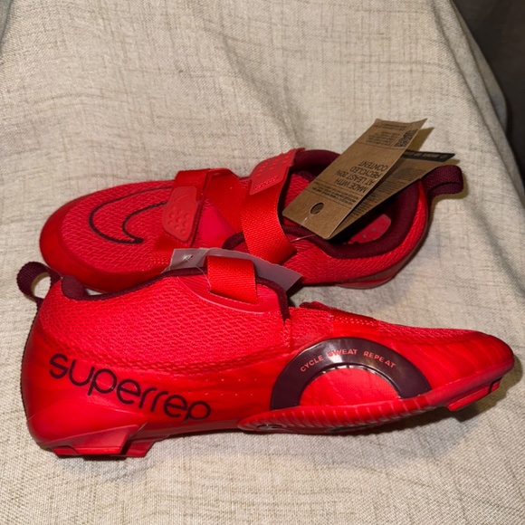 Nike | NWT SuperRep Cycle 2 Next Nature Indoor Cycling Men's Shoes | Size 8.5 - Picture 2 of 10